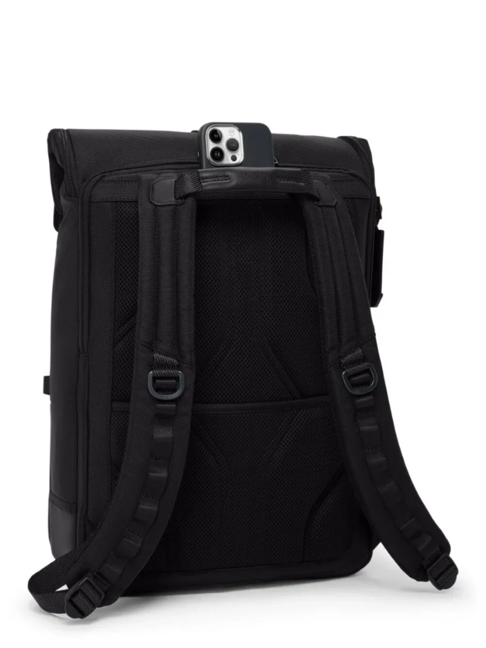 NWT Tumi Alpha Bravo Surveillance Flap Backpack